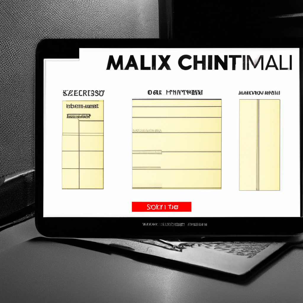 Sample pages of a chimney inspection report with photos and checklist
